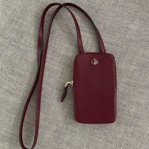 kate spade ♠️ phone crossbody